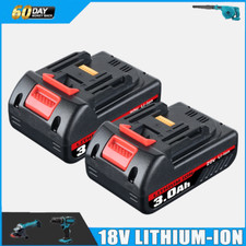 2-PACK For Makita 18V 3.0Ah LXT Li-Ion BL1830 BL1850-2 BL1860 BL1850 Battery NEW