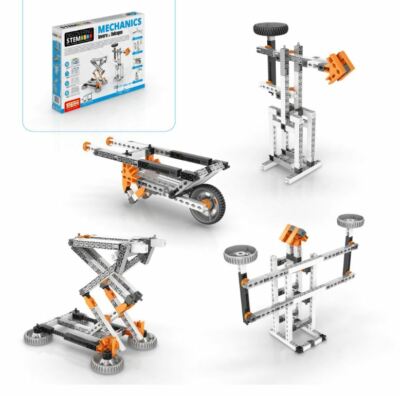 Engino STEM01 DISCOVERING Mechanik - Neu - OVP
