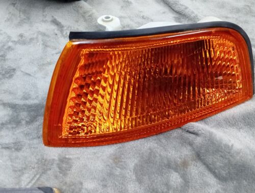 Mitsubishi Lancer Evo Evolution 4 5 6 Front Indicators Turn Lights Signals - Picture 6 of 10