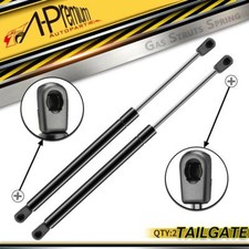 A-Premium Rear Tailgate Gas Struts for Nissan Pathfinder R51 Series 2005-2013