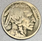 1923 S Buffalo Nickel VG Very Good Better Date Coin SP815