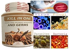 Anti parasite colon clean worm , colon cleanser 