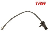 Warnkontakt, Bremsbelagverschleiß Trw GIC390 FüR Porsche