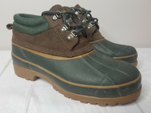 woodstock duck boots