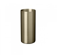 Blomus Zahnputzbecher Modo Brass 66458