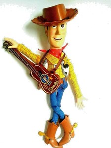 hasbro woody