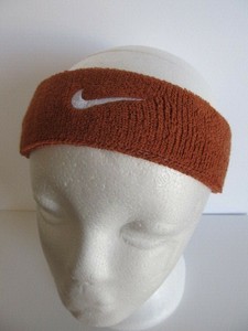 nike men's swoosh headband