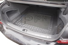 Kofferraumwanne Laderaummatte für VOLVO S90 Limousine AWD ab 2016- protector 