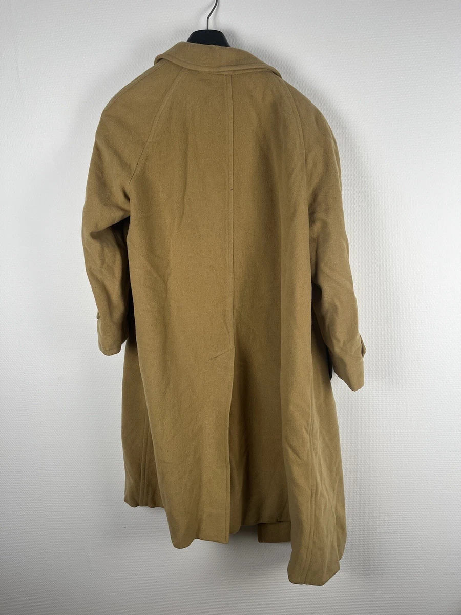 Manteau loden camel sale