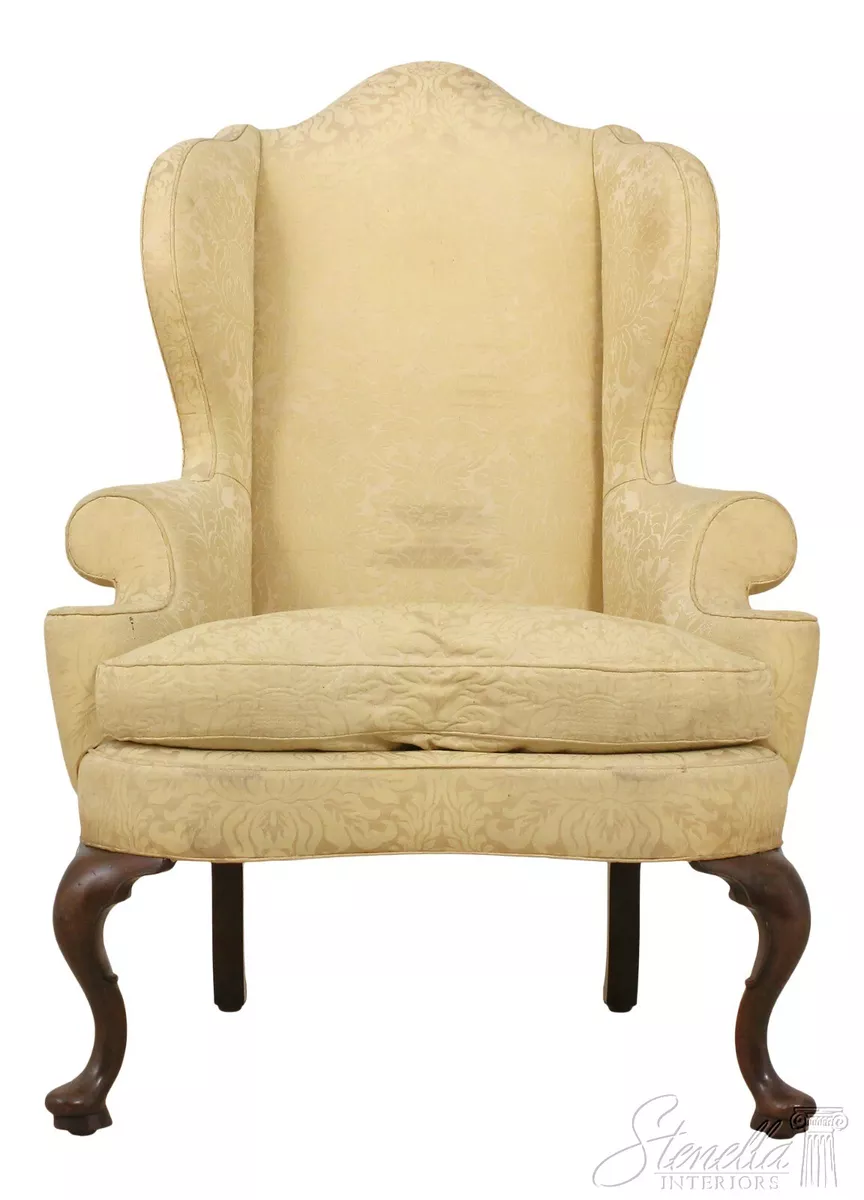 Colonial 2025 wingback chair