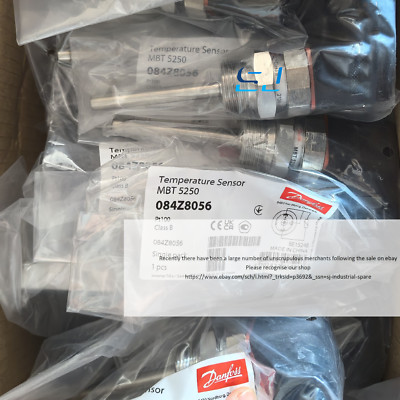 Brand new DANFOSS MBT5250 084Z8056 Temperature Sensor MBT5250 084Z8056
