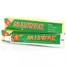 Dabur Miswak Besy Meswak Dentifricio a Base di Erbe Siwak 100G