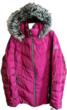 Gerry Women's Grace Shimmer Jacket Pink - Xl