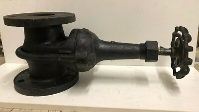 Walworth 3'' 711F U bolt Flange Gate Valve
