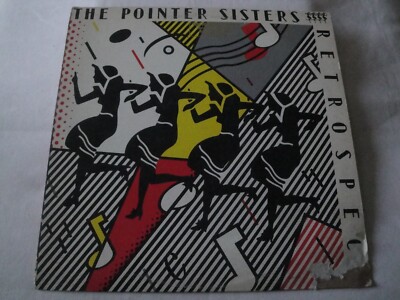 THE POINTER SISTERS Retrospect vinyl LP ALBUM 1981 MCA RECORDS | eBay