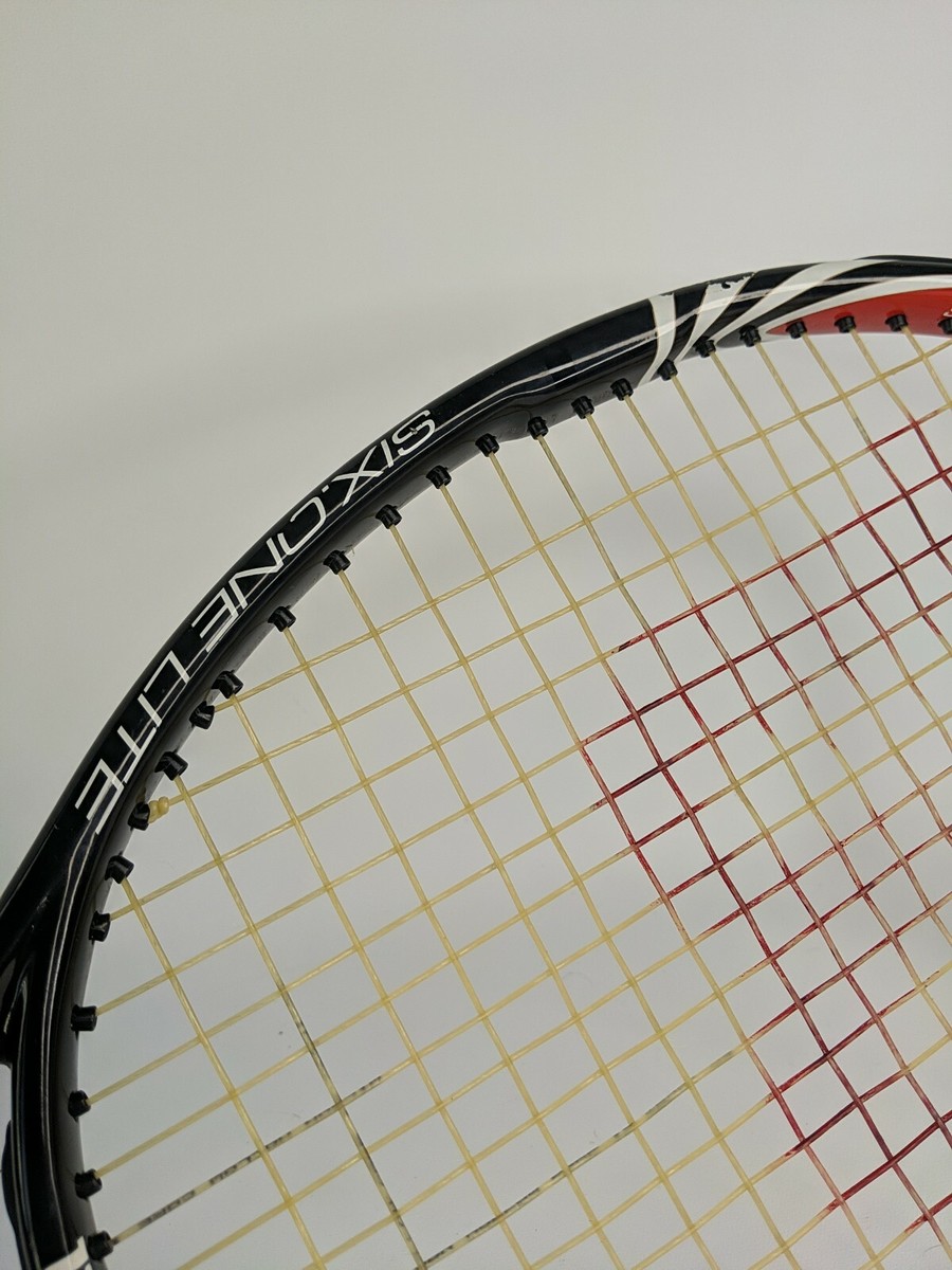 wilson - 中古 テニスラケット ウィルソン シックスワン ライト BLX 102 2012年モデル (USL1)WILSON SIX.ONE LITE BLX 102 2012 硬式テニスラケット wilson - 中古 テニスラケット ウィルソン シックスワン ライト