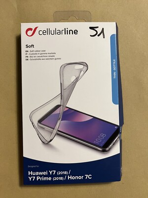 Handy Hülle Schutzhülle für Huawei Y7 /Y7 Prime /Honor 7C / H2A3Nr.8-51