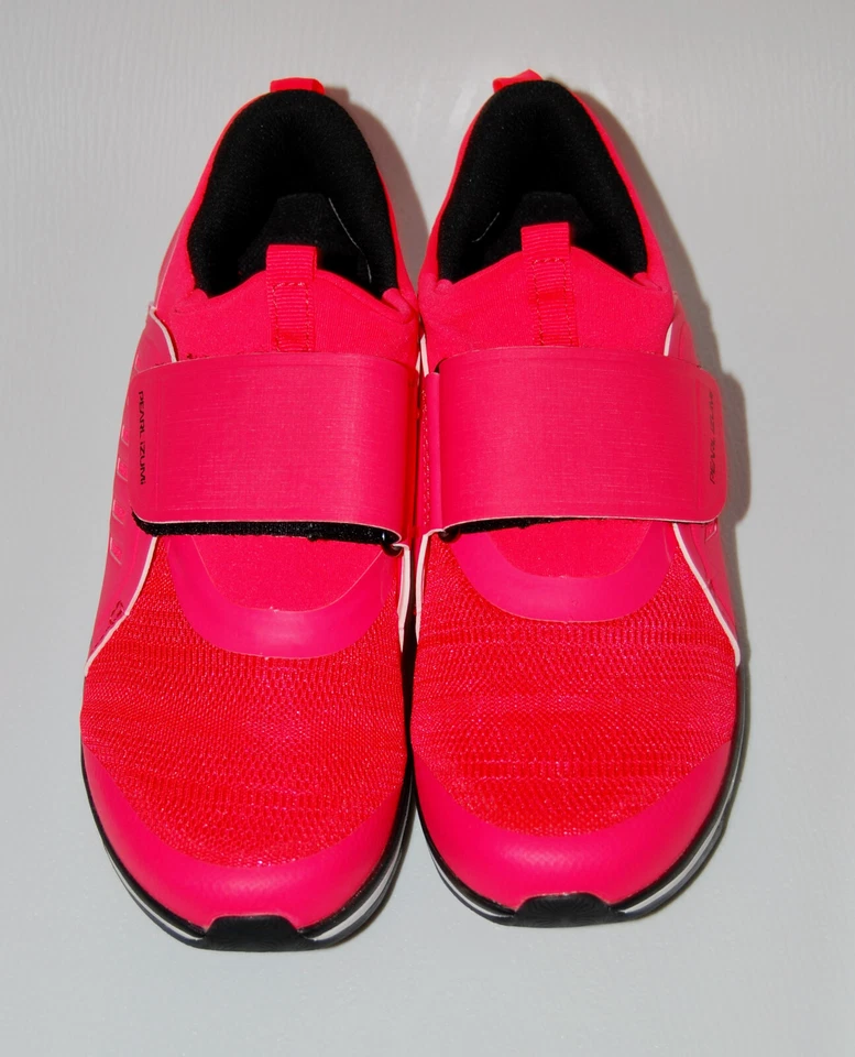 Nuevo sin caja Pearl Izumi Para mujeres Chaleco Rosa Caliente Estudio Interior Ciclismo Zapato talla 6 EE. UU. UE 37 Foto 2 de 4