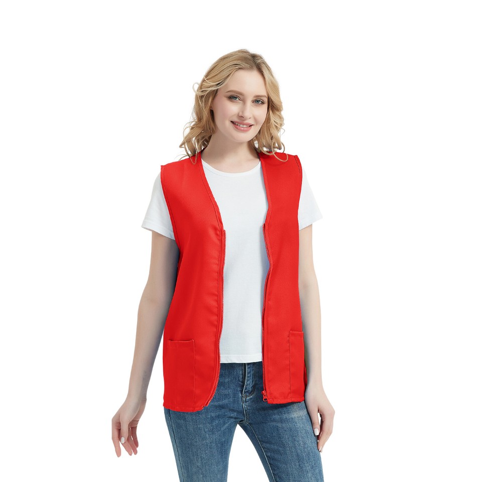 Uniform Target Business Casual Clothes Target Vest Yubnlvae Adult