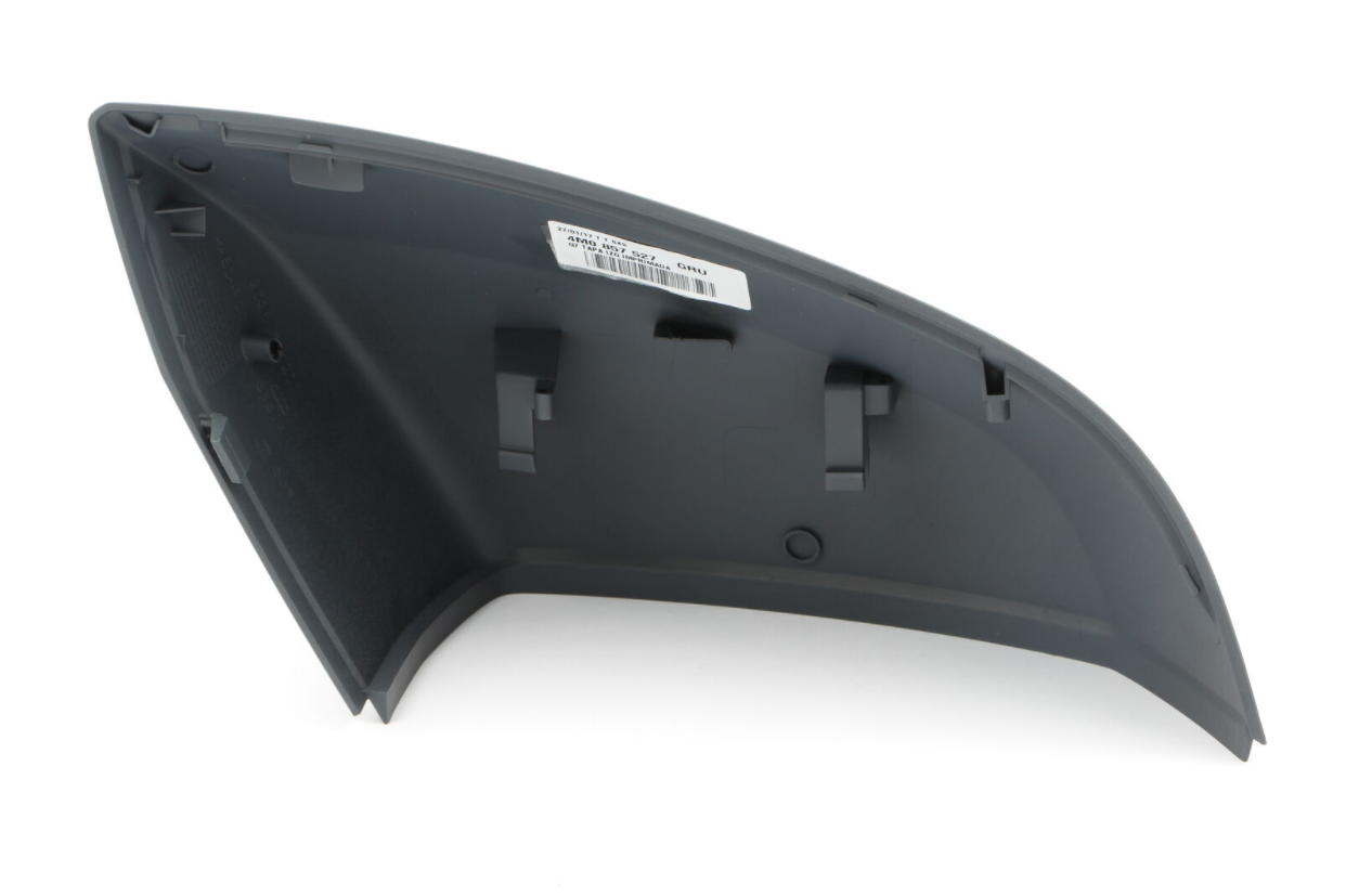Genuine Audi Mirror Cover 4m0857527 Gru for sale online | eBay