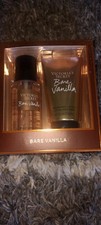 VS bare vanilla mist  lotion gift set BRAND NEW