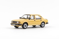 Skoda 120L (1984) Beige Champagner Abrex 1:43