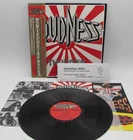 LOUDNESS Thunder in the East LP Japan 1985 AF7337 OBI Sticker Sheet Insert S2528