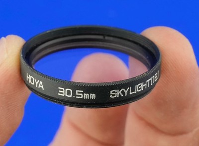 Hoya  Skylight 1B   Filter ES 30,5   30,5mm E30,5 