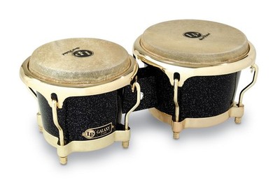 LP Galaxy Fiberglass Bongos