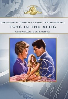 Toys in the Attic [New DVD]