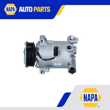 Air Con Compressor fits FORD TRANSIT CONNECT V408 1.0 2013 on AC Conditioning