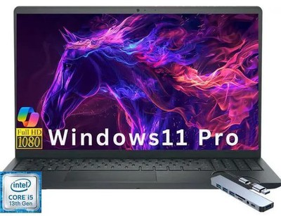 Dell Inspiron 3530 15.6 in Full Touch Intel i5-1334U 16GB RAM 256GB SSD W11