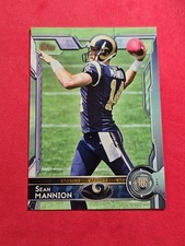 2015 Sean Mannion ROOKIE RC Topps #499
