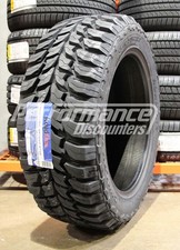 4 New 35x12.50r22 Roadone Cavalry Mt Mud Tires 121q Lrf 35x12.5r22 35125022