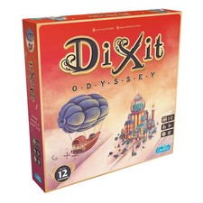Dixit Odyssey NEU & OVP