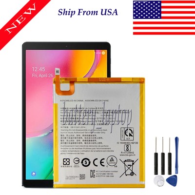 SWD-WT-N8 Battery For Samsung Galaxy Tab A (2019) Kids Edition SM-T290 with Tool