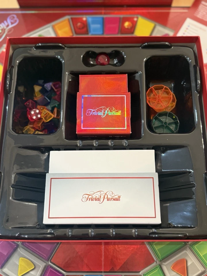 Trivial Pursuit Ruby Anniversary Edition - Image 3 of 4