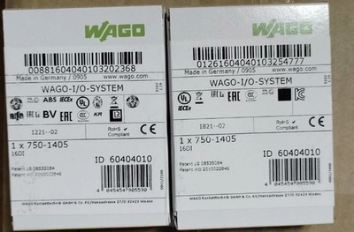 1PC New Wago 750-1505 7501505 Module In Box Brand US SELLER