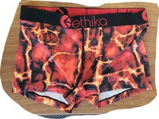 Ethika Women's Size S Boxer New without Tags