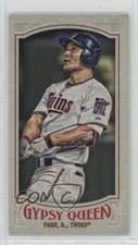 2016 Topps Gypsy Queen Mini Byung-Ho Park #141 13zo