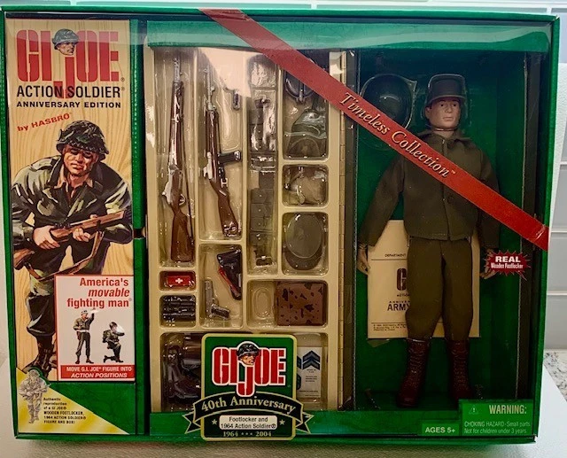 Gi Joe 1964 Box for sale | eBay
