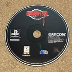 Resident Evil PS1 Sony PlayStation 1 Disc Only Tested