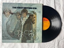 Kenny Rogers and The First Edition '69 - Signed Cover - Signed by 4 Members