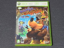 Microsoft XBOX360 Banjo Kazooie Nuts & Bolts Retro Game Korean Version for MS