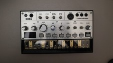 Korg Volca Bass Analog Synthesizer Bass Synth Module Used, Fully Functional
