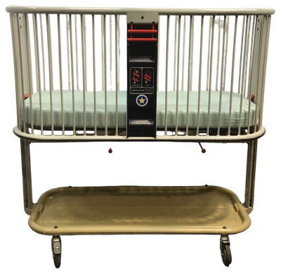 MIDMARK 500 CRIB BED