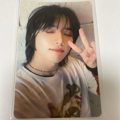 TXT Beomgyu trading card, waterproof protected, good condition