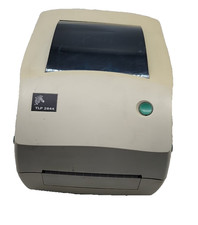 ZEBRA TECHNOLOGY LABEL PRINTER TLP 2844