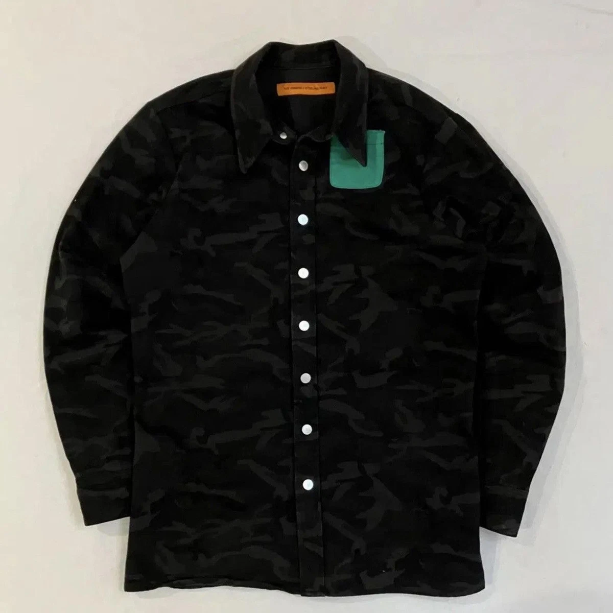 Long Sleeve Shirts Raf Simons for Men for sale | eBay