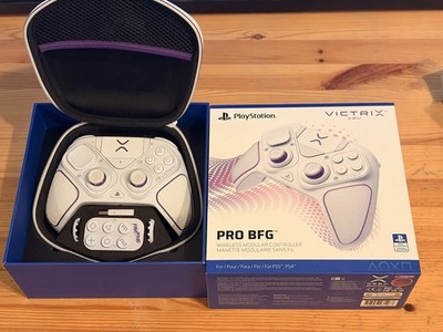Victrix Pro BFG Playstation Controller (Wired/Wireless)